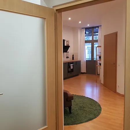 Lejlighed Ferienglueck - Zentraler Rueckzugsort