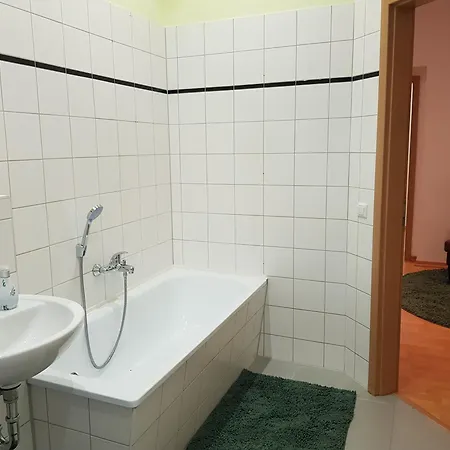 Apartment Ferienglueck - Zentraler Rueckzugsort