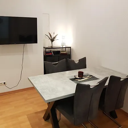 Ferienglueck - Zentraler Rueckzugsort