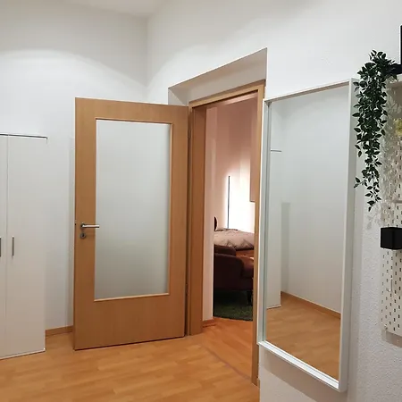 Ferienglueck - Zentraler Rueckzugsort Lejlighed Neuruppin