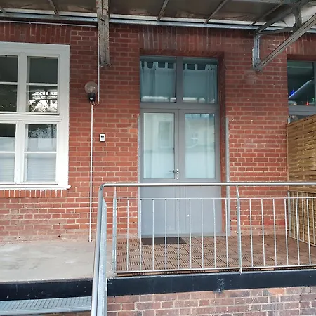 Apartment Ferienglueck - Zentraler Rueckzugsort Neuruppin