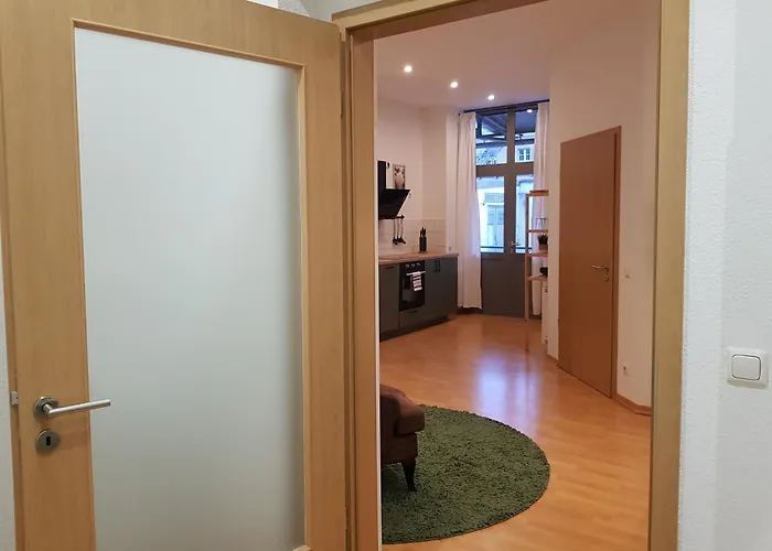 Apartment Ferienglück - Zentraler Rückzugsort