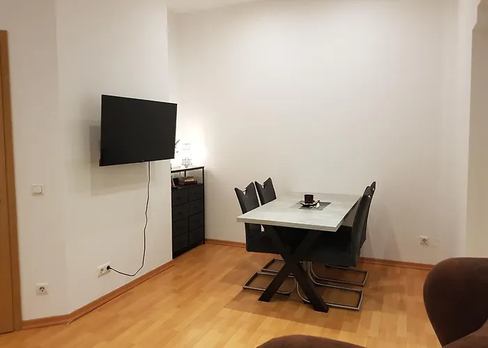 Ferienglück - Zentraler Rückzugsort Apartment *