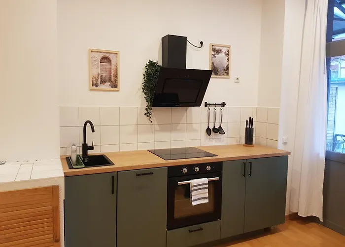 Lejlighed Ferienglueck - Zentraler Rueckzugsort Neuruppin