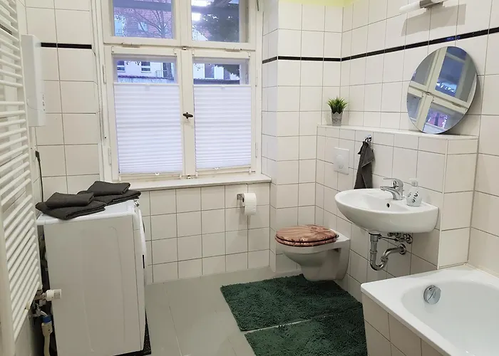 Apartment Ferienglück - Zentraler Rückzugsort *