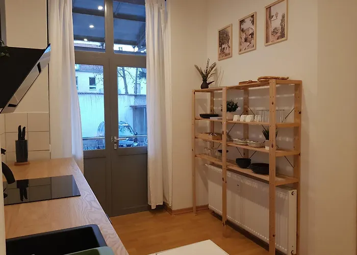 Ferienglueck - Zentraler Rueckzugsort *