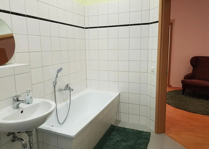 Apartment Ferienglück - Zentraler Rückzugsort