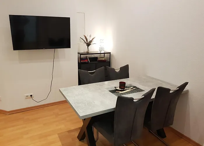 Ferienglueck - Zentraler Rueckzugsort