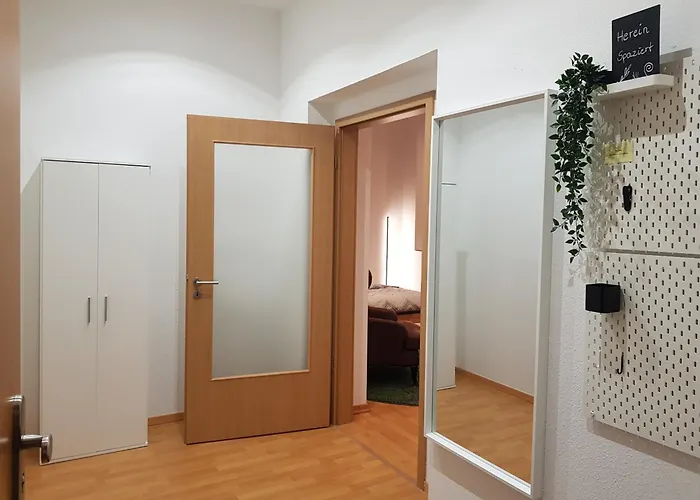 Ferienglück - Zentraler Rückzugsort Apartment Neuruppin