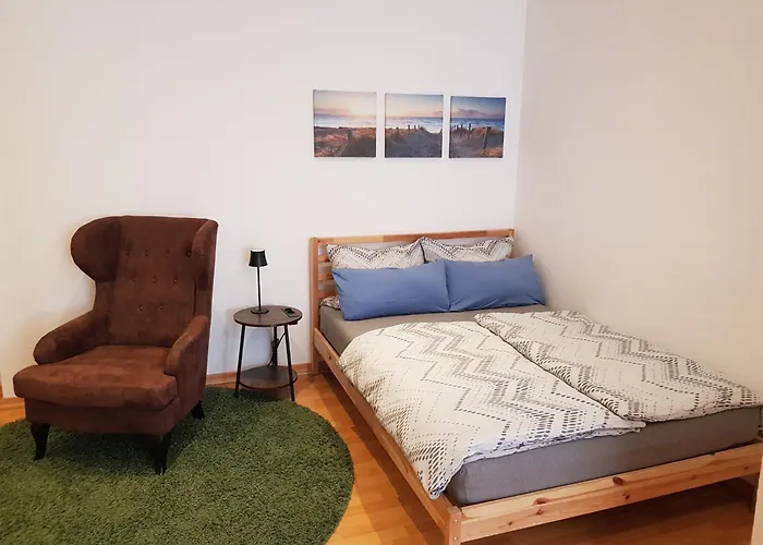 Ferienglück - Zentraler Rückzugsort Apartment