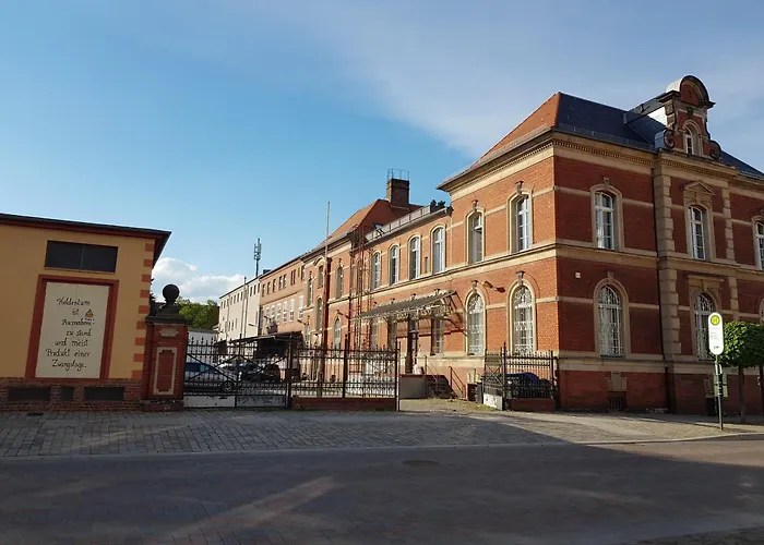 Ferienglueck - Zentraler Rueckzugsort