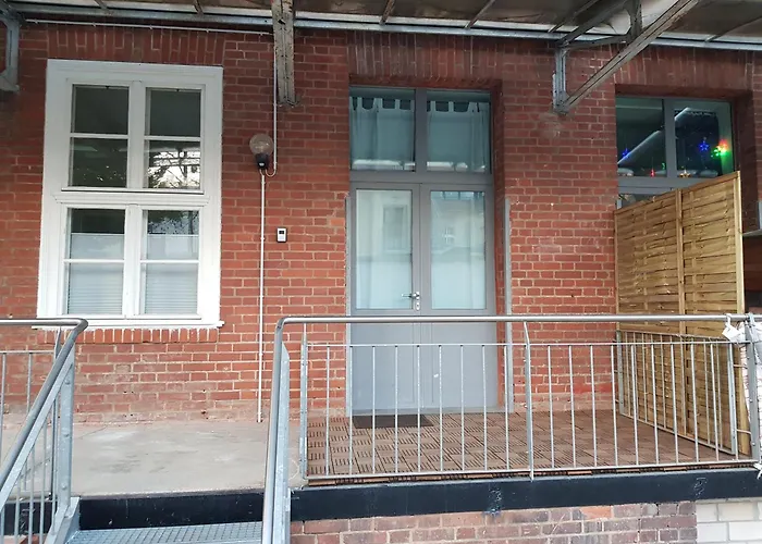 Apartment Ferienglück - Zentraler Rückzugsort Neuruppin